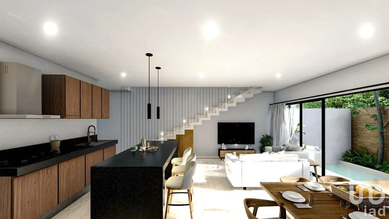 Casa en Venta en Temozon Norte, Mérida, Yucatán | NEX-232672 | iad México | Foto 9 de 22