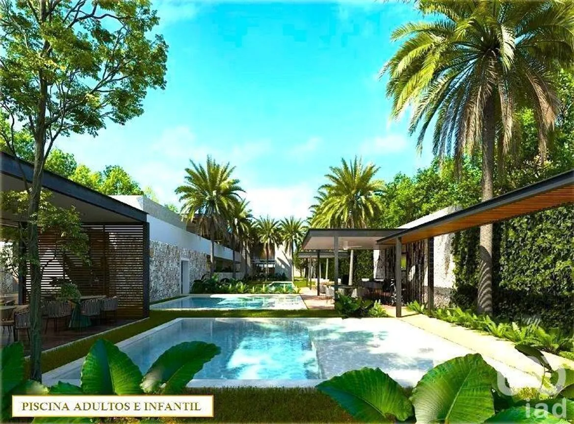 Casa en Venta en Xcanatún, Mérida, Yucatán | NEX-232674 | iad México | Foto 14 de 30
