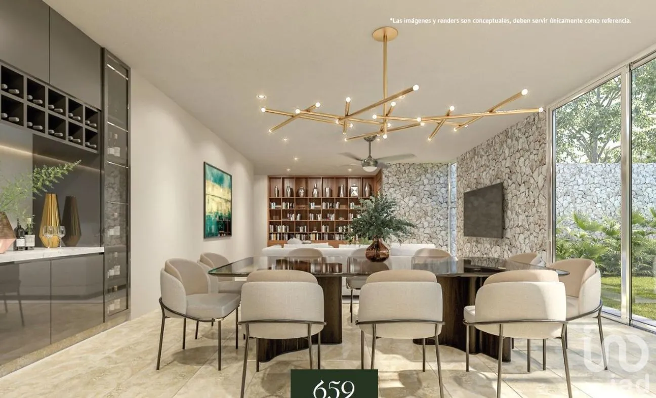 Casa en Venta en Xcanatún, Mérida, Yucatán | NEX-232674 | iad México | Foto 3 de 30