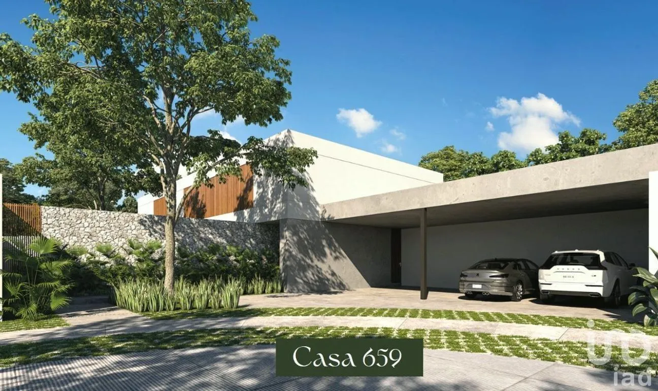 Casa en Venta en Xcanatún, Mérida, Yucatán | NEX-232674 | iad México | Foto 1 de 30