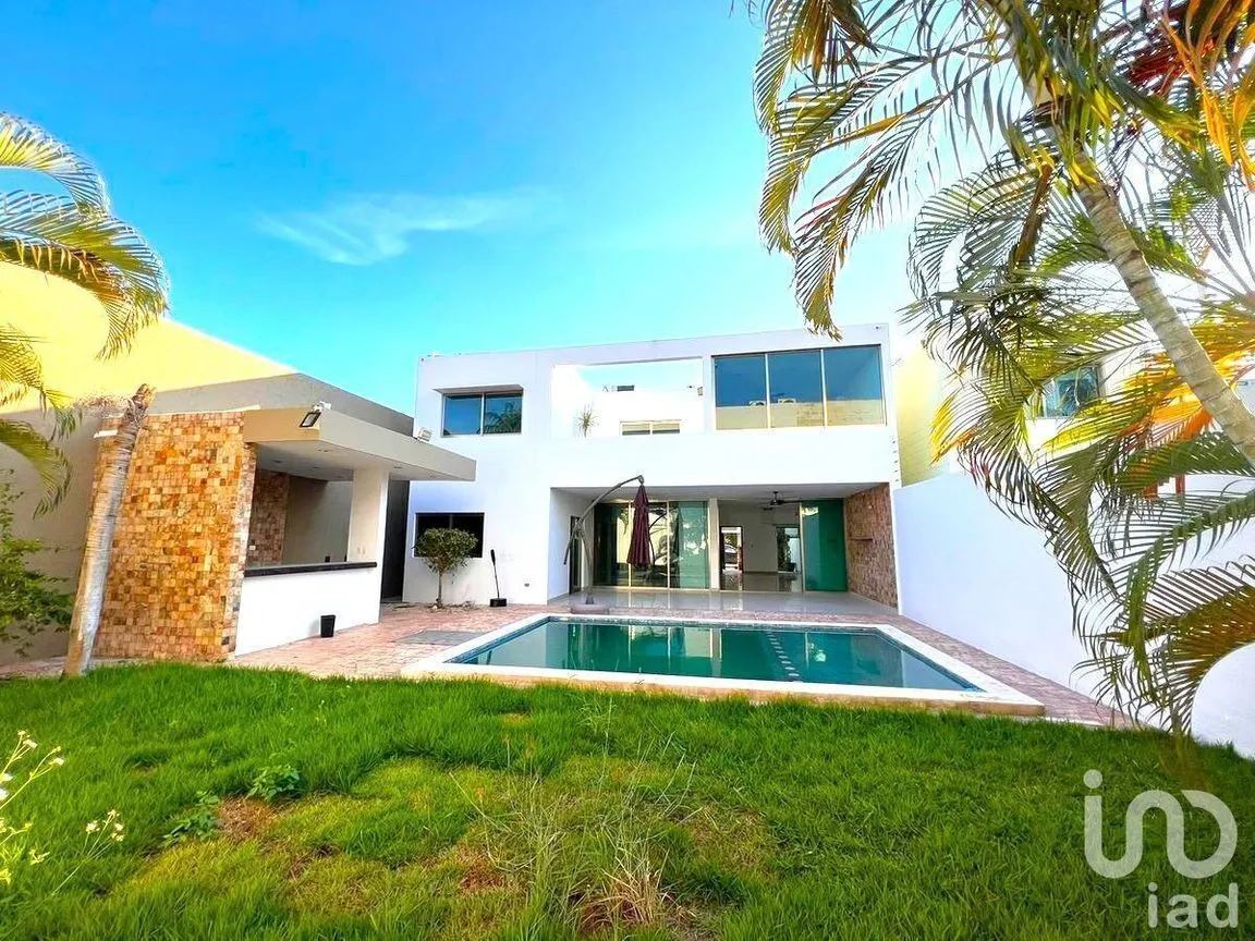 Casa en Venta en Montebello, Mérida, Yucatán | NEX-232675 | iad México | Foto 1 de 30