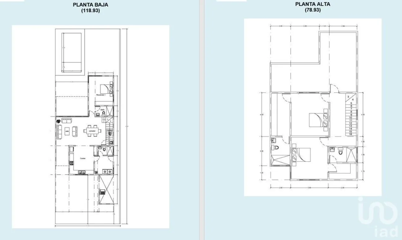 Casa en Venta en Conkal, Conkal, Yucatán | NEX-232676 | iad México | Foto 9 de 12