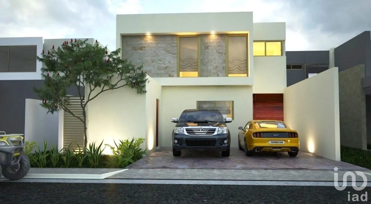 Casa en Venta en Conkal, Conkal, Yucatán | NEX-232676 | iad México | Foto 10 de 12