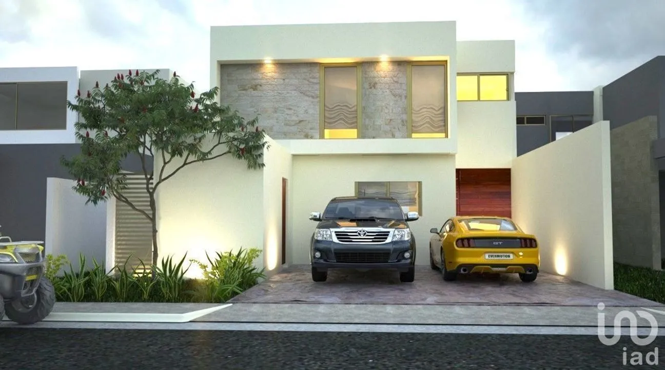 Casa en Venta en Conkal, Conkal, Yucatán | NEX-232676 | iad México | Foto 1 de 12