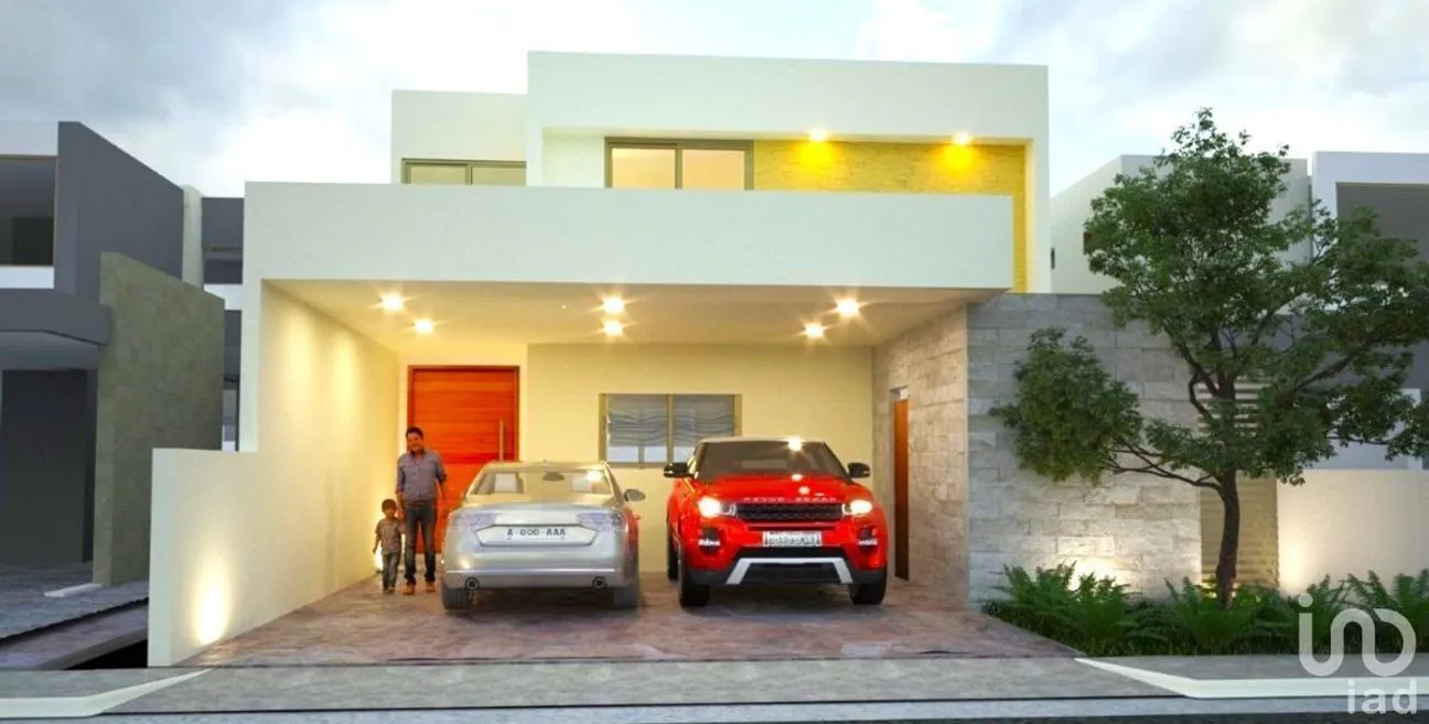 Casa en Venta en Conkal, Conkal, Yucatán | NEX-232677 | iad México | Foto 1 de 11