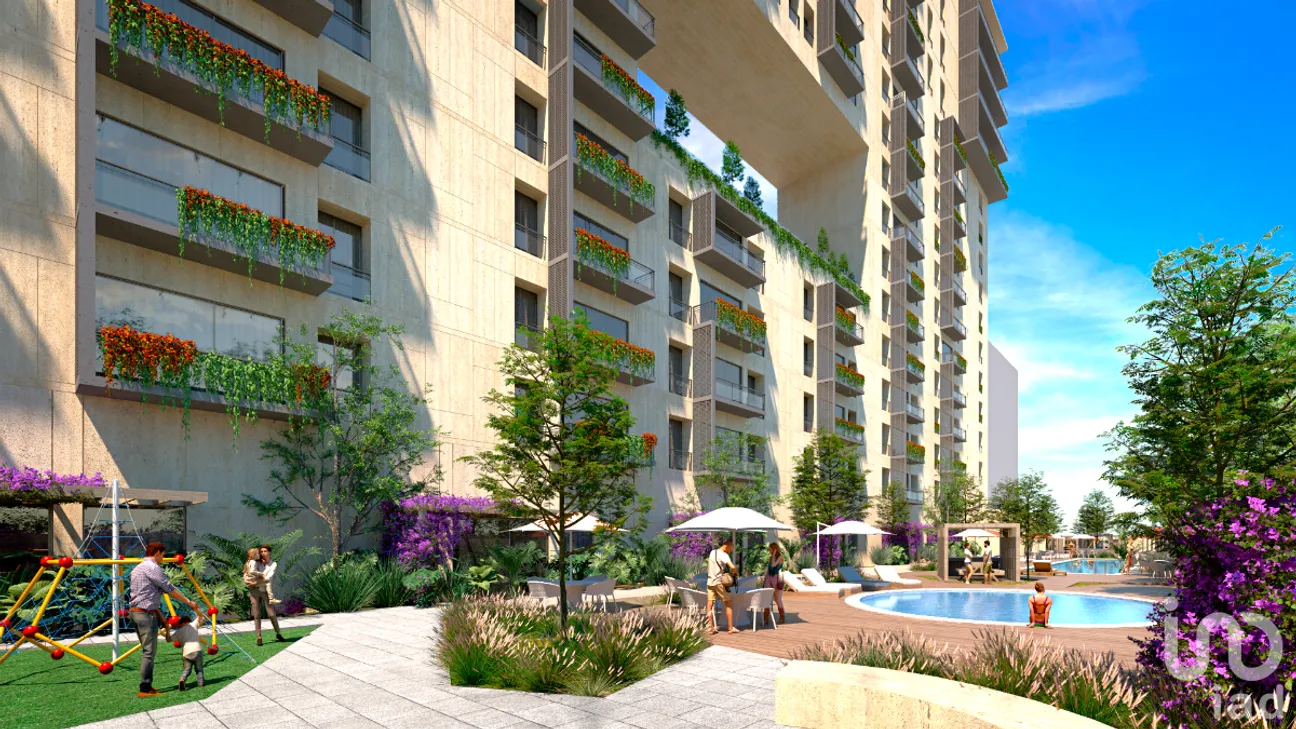 Departamento en Venta en Santa Gertrudis Copo, Mérida, Yucatán | NEX-232679 | iad México | Foto 3 de 15