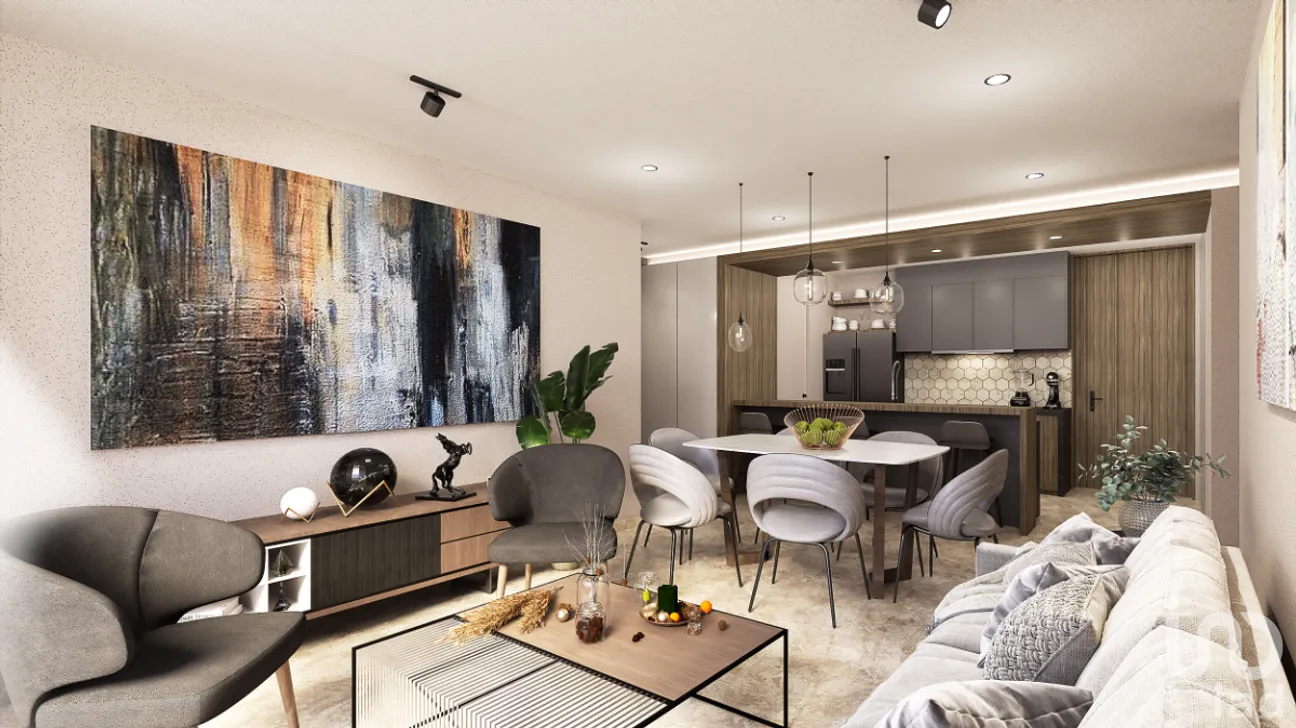 Departamento en Venta en Santa Gertrudis Copo, Mérida, Yucatán | NEX-232680 | iad México | Foto 4 de 17