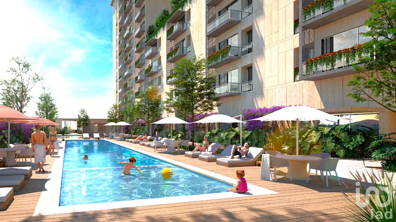 Departamento en Venta en Santa Gertrudis Copo, Mérida, Yucatán | NEX-232680 | iad México | Foto 1 de 17
