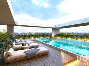 NEX-232684 - Departamento en Venta, con 2 recamaras, con 2 baños, con 139 m2 de construcción en San Ramon Norte, CP 97117, Yucatán.