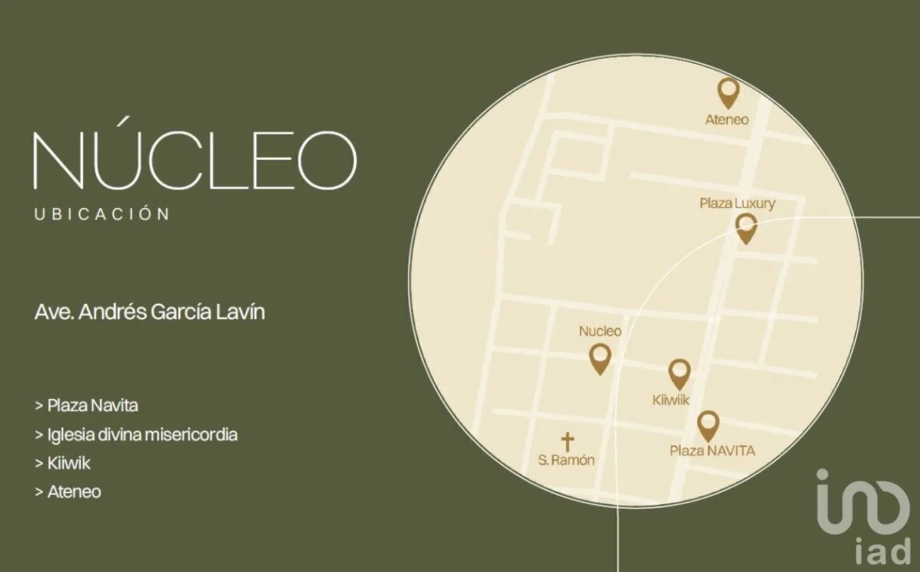 Departamento en Venta en San Ramon Norte, Mérida, Yucatán | NEX-232685 | iad México | Foto 17 de 17