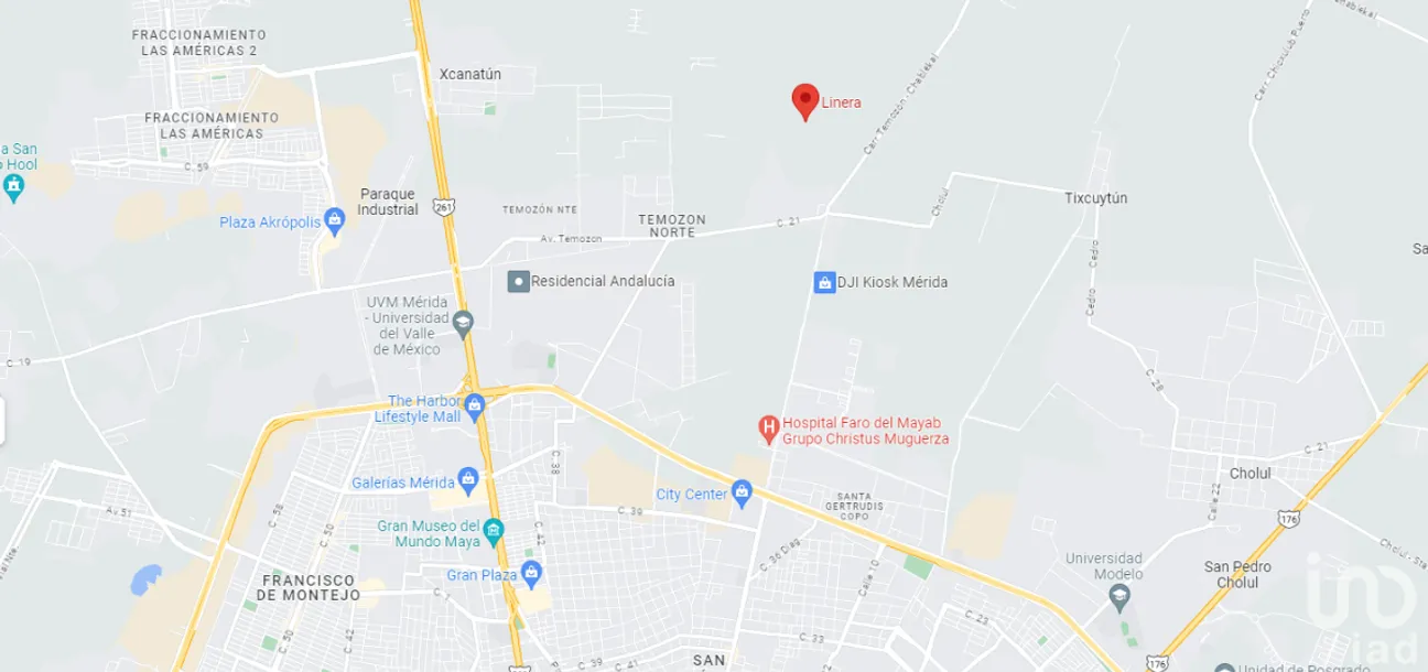Departamento en Venta en Temozon Norte, Mérida, Yucatán | NEX-232686 | iad México | Foto 17 de 17