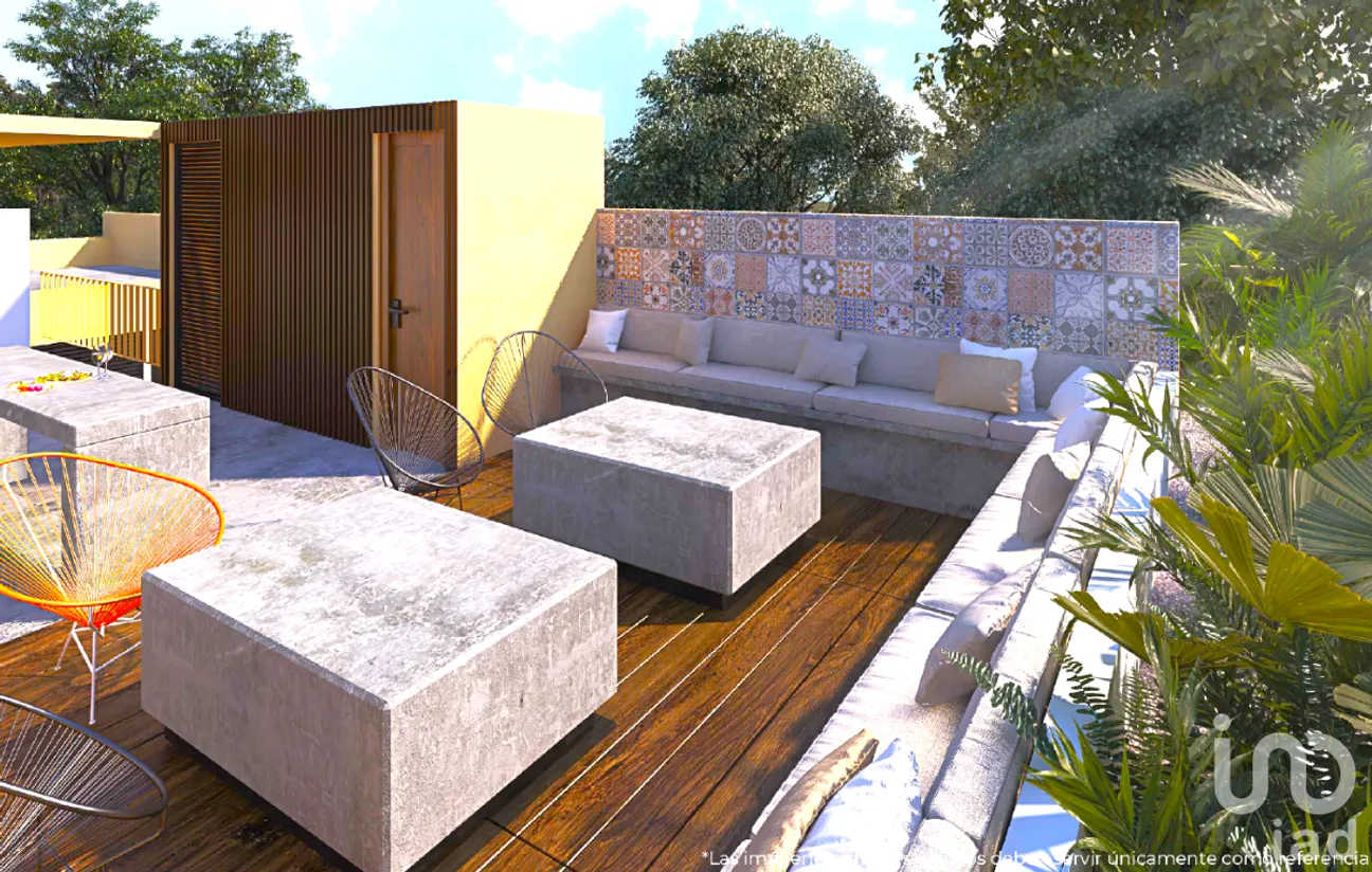 Departamento en Venta en Temozon Norte, Mérida, Yucatán | NEX-232686 | iad México | Foto 8 de 17