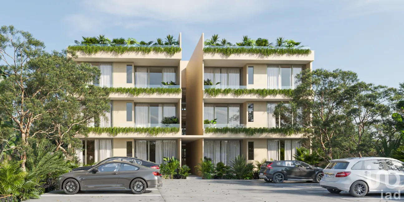 Departamento en Venta en Temozon Norte, Mérida, Yucatán | NEX-232686 | iad México | Foto 1 de 17