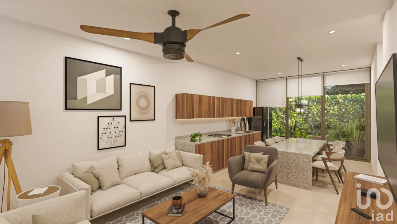 Departamento en Venta en Temozon Norte, Mérida, Yucatán | NEX-232688 | iad México | Foto 3 de 17