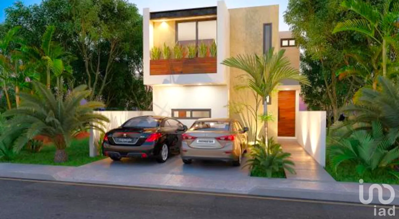 Casa en Venta en Leandro Valle, Mérida, Yucatán | NEX-232690 | iad México | Foto 1 de 18