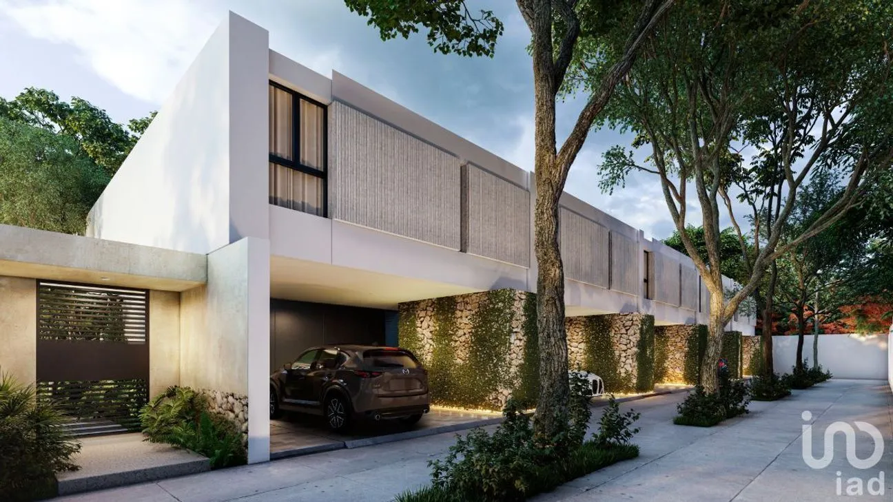 Casa en Venta en Temozon Norte, Mérida, Yucatán | NEX-232695 | iad México | Foto 3 de 10
