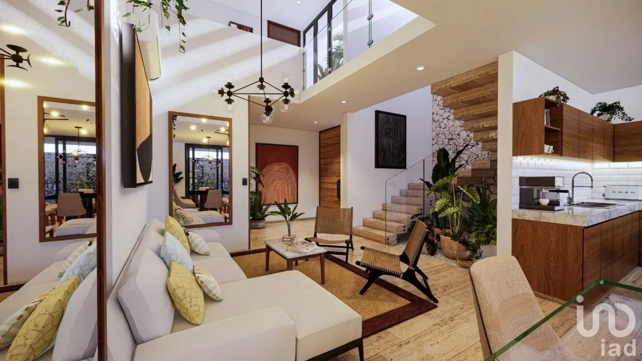 Casa en Venta en Temozon Norte, Mérida, Yucatán | NEX-232695 | iad México | Foto 5 de 10