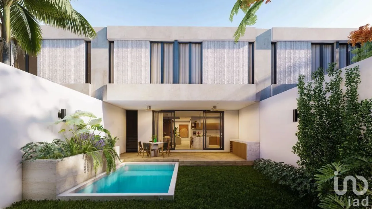 Casa en Venta en Temozon Norte, Mérida, Yucatán | NEX-232695 | iad México | Foto 10 de 10
