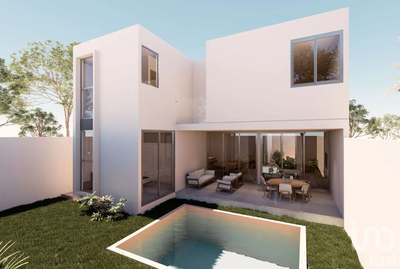 Casa en Venta en Dzityá, Mérida, Yucatán | NEX-232696 | iad México | Foto 5 de 5