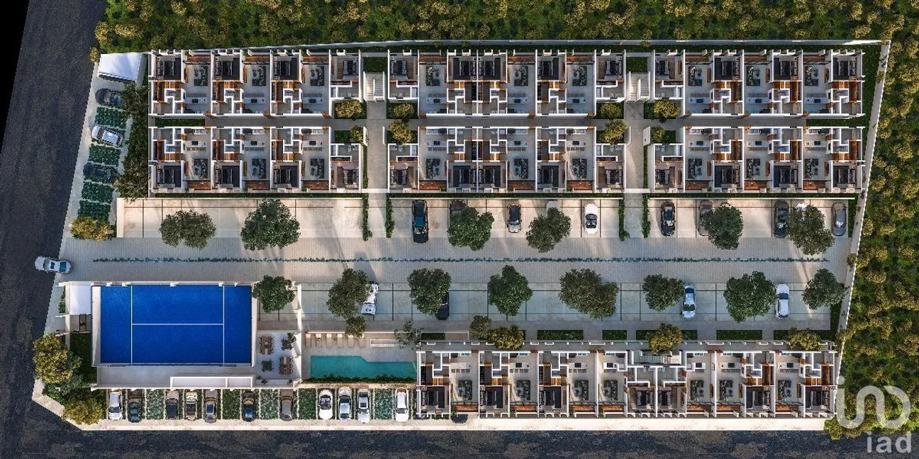 Departamento en Venta en Temozon Norte, Mérida, Yucatán | NEX-232697 | iad México | Foto 19 de 22