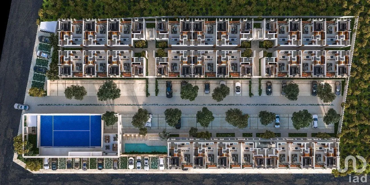 Departamento en Venta en Temozon Norte, Mérida, Yucatán | NEX-232697 | iad México | Foto 21 de 22