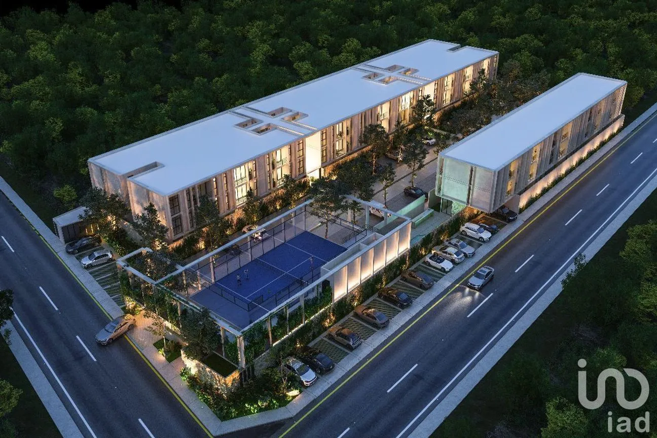 Departamento en Venta en Temozon Norte, Mérida, Yucatán | NEX-232697 | iad México | Foto 4 de 22