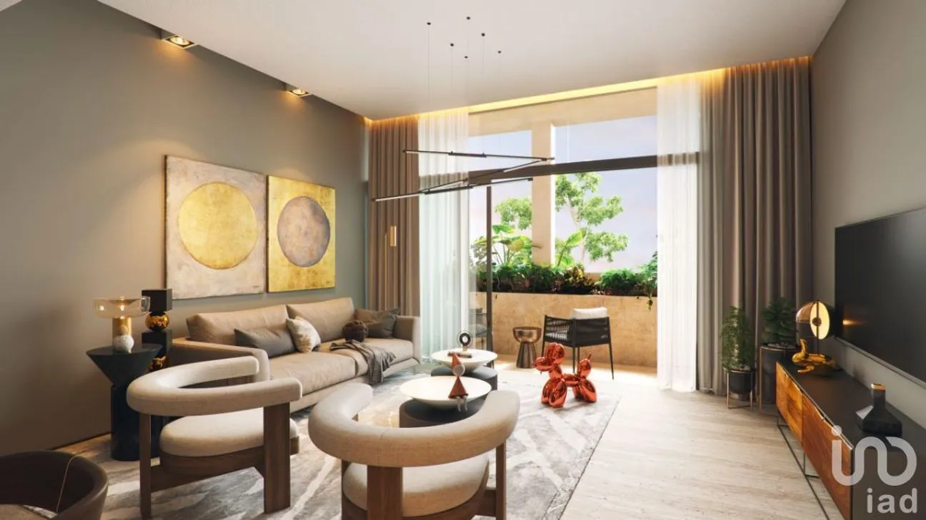 Departamento en Venta en México Norte, Mérida, Yucatán | NEX-232698 | iad México | Foto 3 de 8