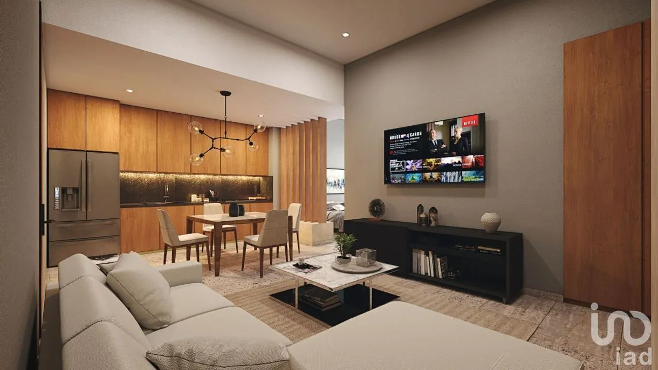 Departamento en Venta en México Norte, Mérida, Yucatán | NEX-232698 | iad México | Foto 5 de 8