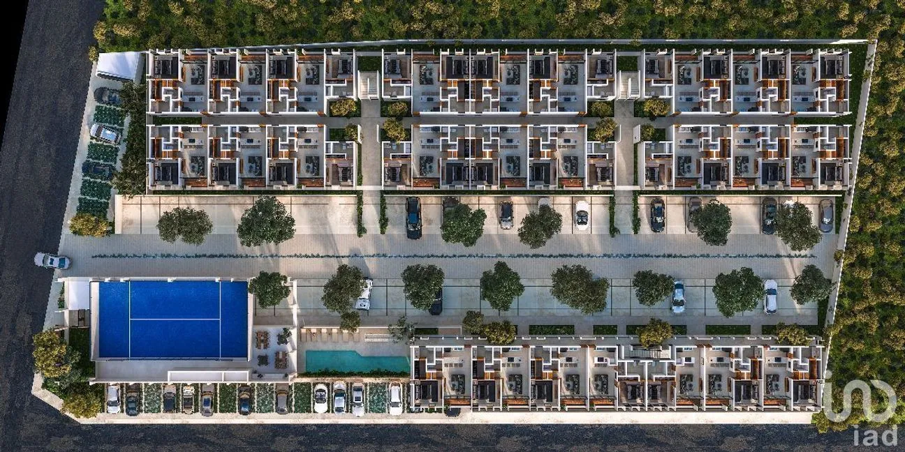 Departamento en Venta en Temozon Norte, Mérida, Yucatán | NEX-232699 | iad México | Foto 21 de 22