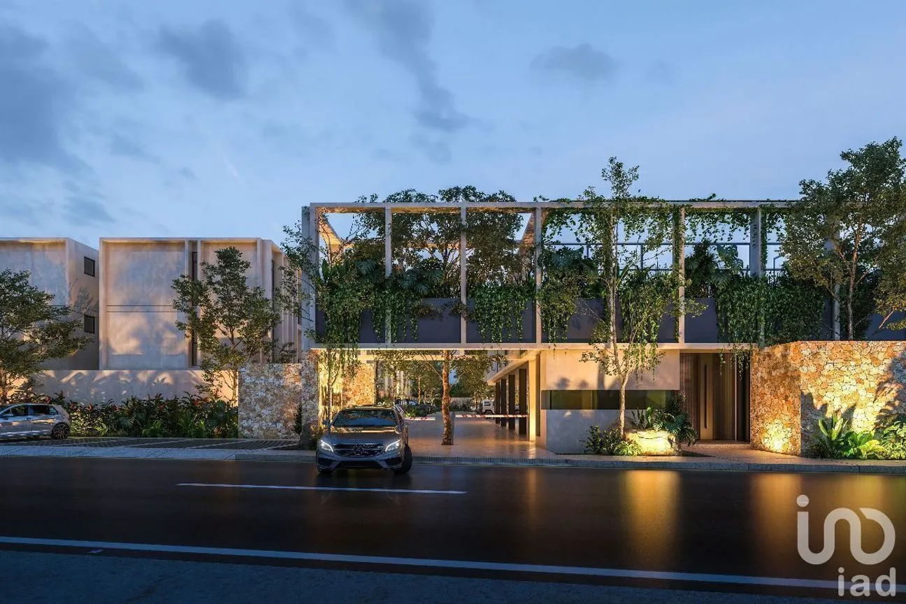 Departamento en Venta en Temozon Norte, Mérida, Yucatán | NEX-232699 | iad México | Foto 1 de 22