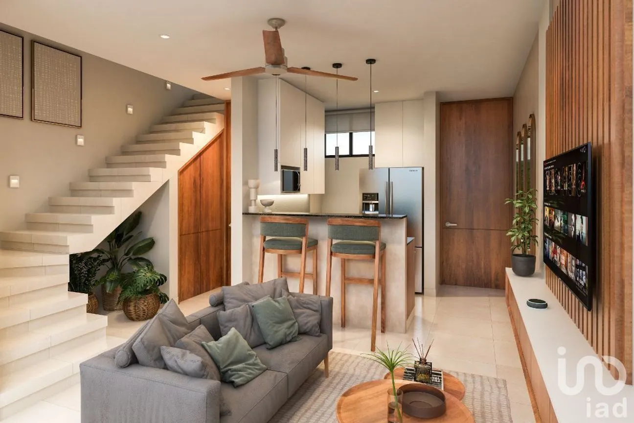 Departamento en Venta en Temozon Norte, Mérida, Yucatán | NEX-232703 | iad México | Foto 11 de 16