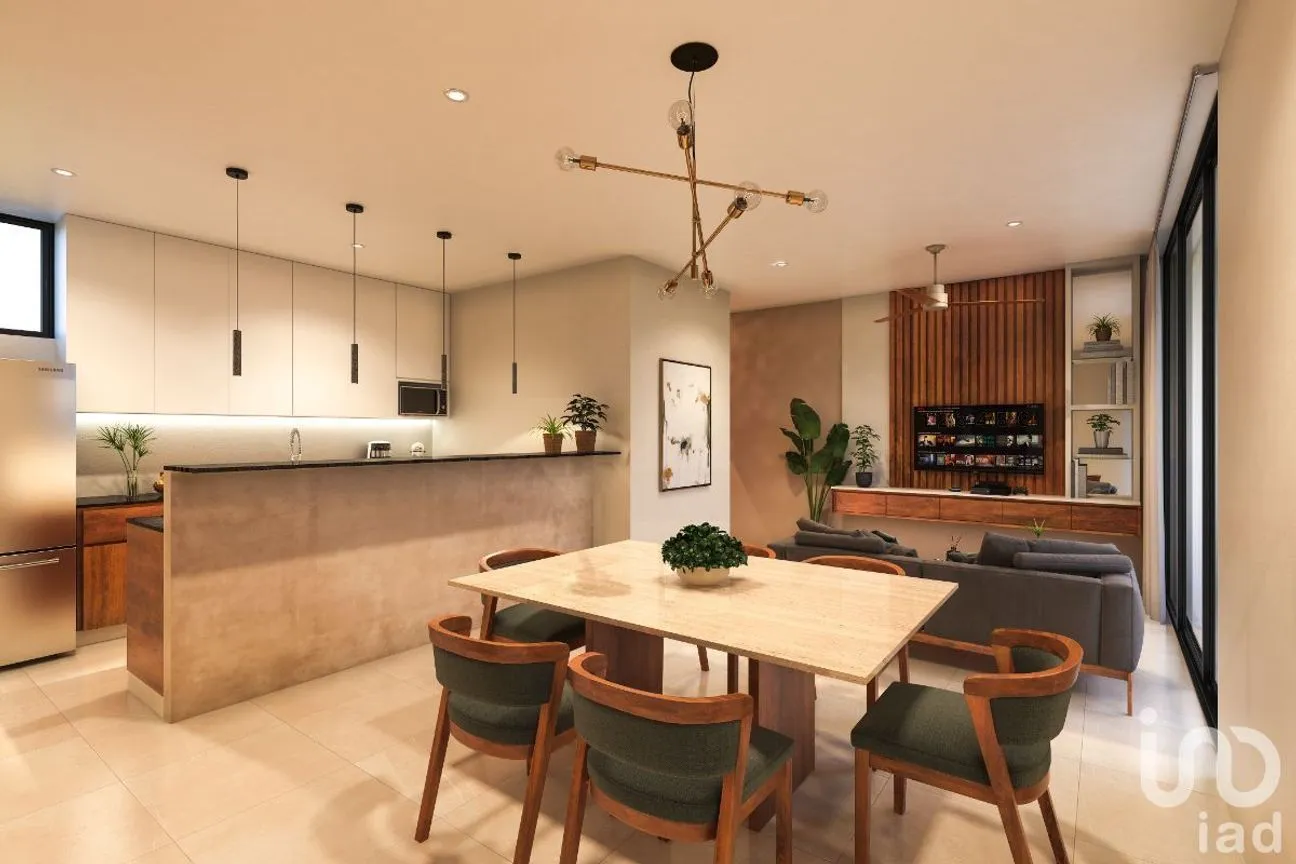 Departamento en Venta en Temozon Norte, Mérida, Yucatán | NEX-232703 | iad México | Foto 12 de 16