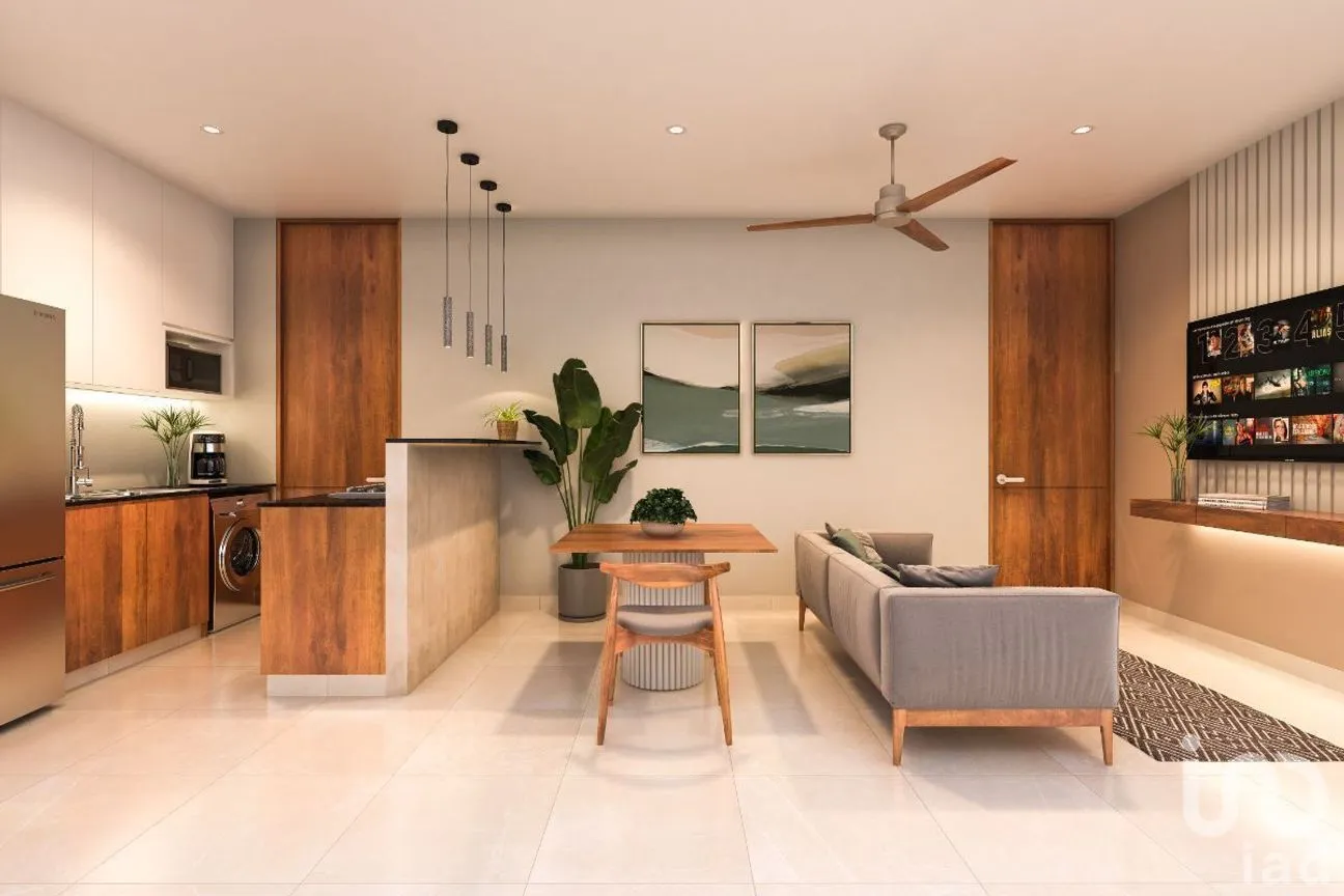 Departamento en Venta en Temozon Norte, Mérida, Yucatán | NEX-232703 | iad México | Foto 13 de 16