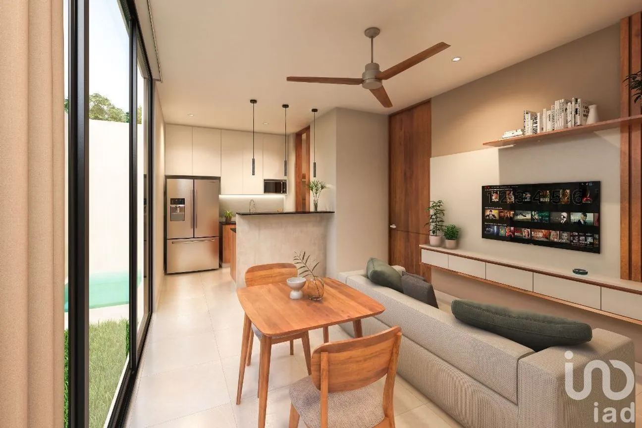 Departamento en Venta en Temozon Norte, Mérida, Yucatán | NEX-232703 | iad México | Foto 8 de 16
