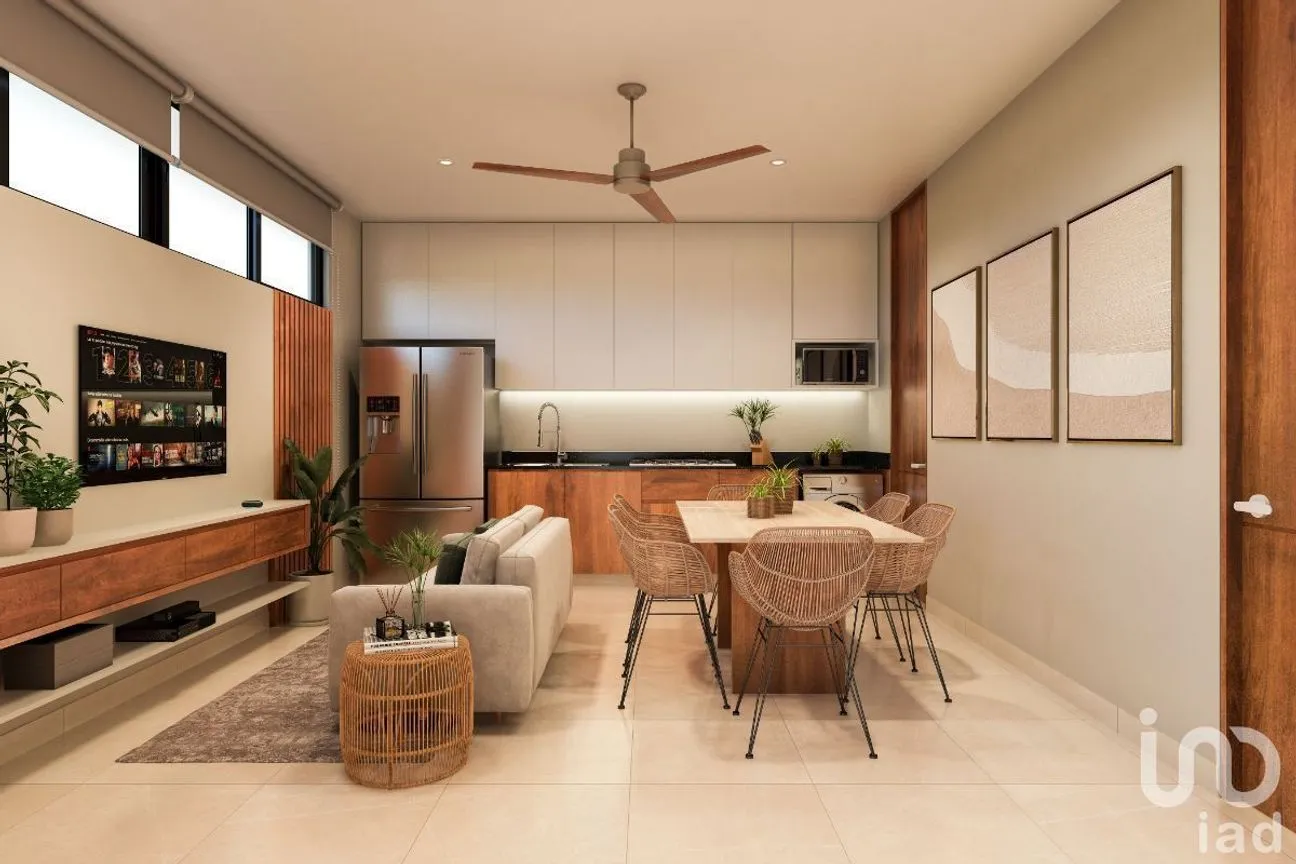 Departamento en Venta en Temozon Norte, Mérida, Yucatán | NEX-232703 | iad México | Foto 9 de 16
