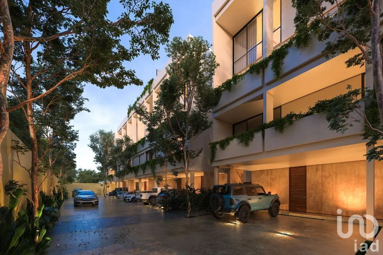 Departamento en Venta en Temozon Norte, Mérida, Yucatán | NEX-232706 | iad México | Foto 4 de 9
