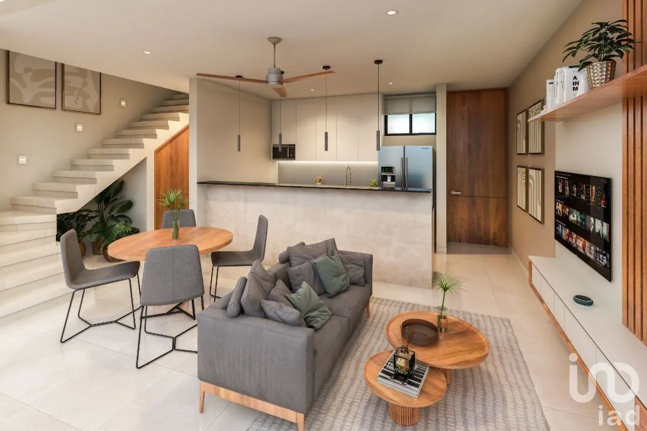 Departamento en Venta en Temozon Norte, M érida, Yucatán | NEX-232706 | iad México | Foto 8 de 9