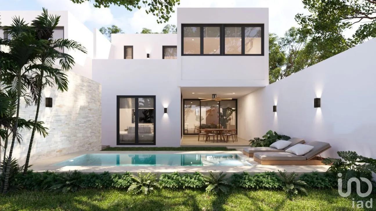 Casa en Venta en Temozon Norte, Mérida, Yucatán | NEX-232713 | iad México | Foto 2 de 5