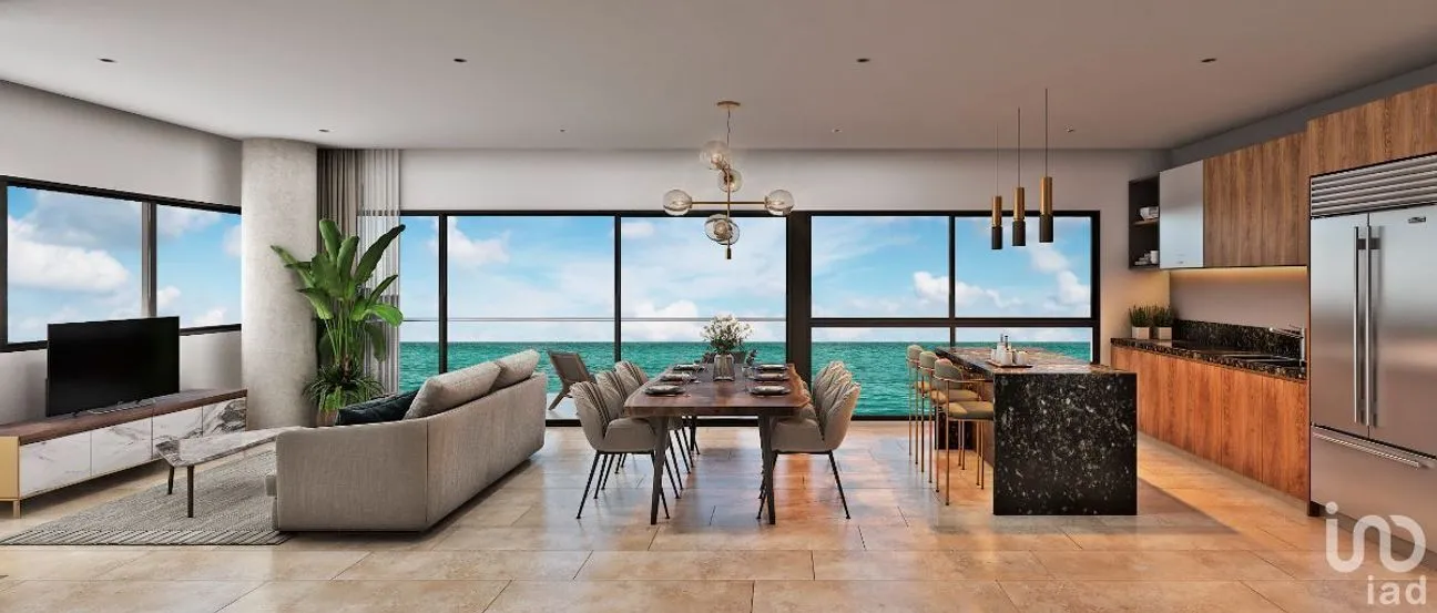 Departamento en Venta en Yucalpeten, Progreso, Yucatán | NEX-232716 | iad México | Foto 3 de 22