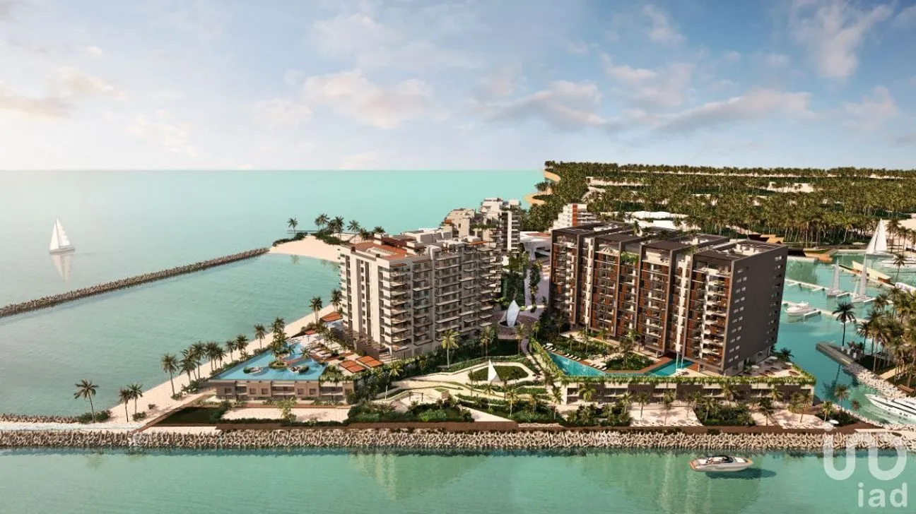 Departamento en Venta en Yucalpeten, Progreso, Yucatán | NEX-232716 | iad México | Foto 22 de 22