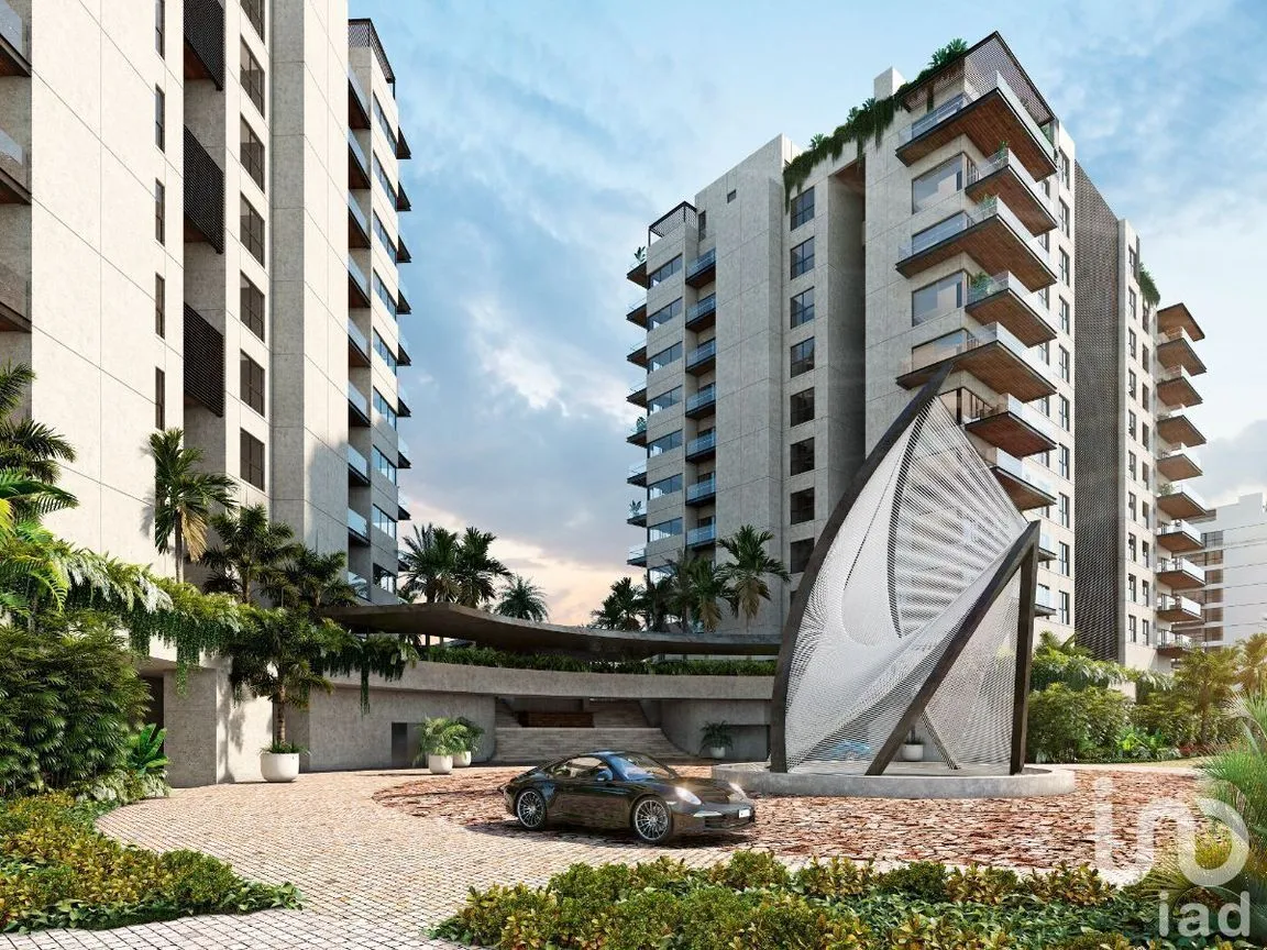 Departamento en Venta en Yucalpeten, Progreso, Yucatán | NEX-232716 | iad México | Foto 1 de 22