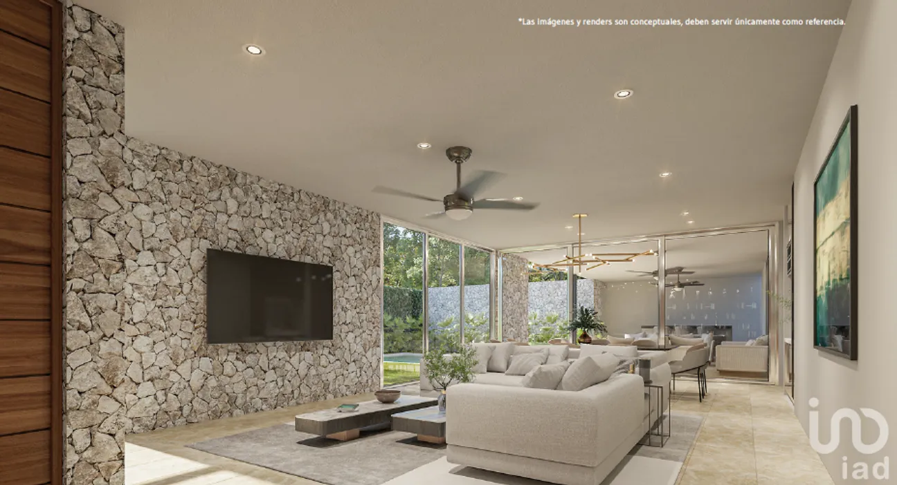 Casa en Venta en Xcanatún, Mérida, Yucatán | NEX-232718 | iad México | Foto 2 de 9