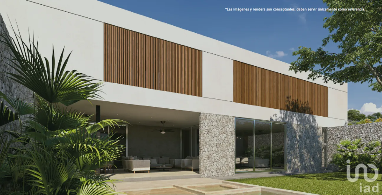 Casa en Venta en Xcanatún, Mérida, Yucatán | NEX-232718 | iad México | Foto 9 de 9