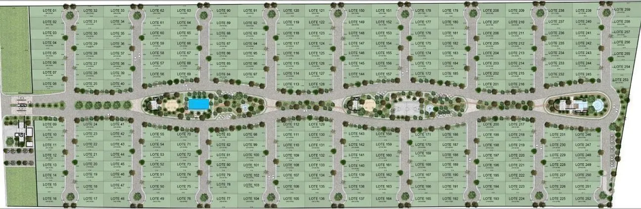 Terreno en Venta en Sitpach, Mérida, Yucatán | NEX-232719 | iad México | Foto 14 de 16