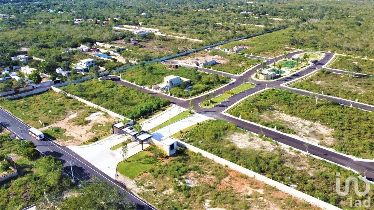 Terreno en Venta en Sitpach, Mérida, Yucatán | NEX-232719 | iad México | Foto 4 de 16