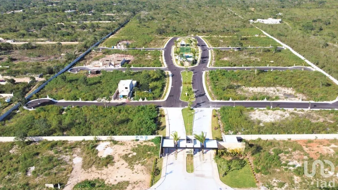 Terreno en Venta en Sitpach, Mérida, Yucatán | NEX-232719 | iad México | Foto 6 de 16