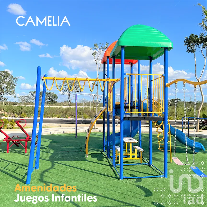 Terreno en Venta en Sitpach, Mérida, Yucatán | NEX-232719 | iad México | Foto 10 de 16