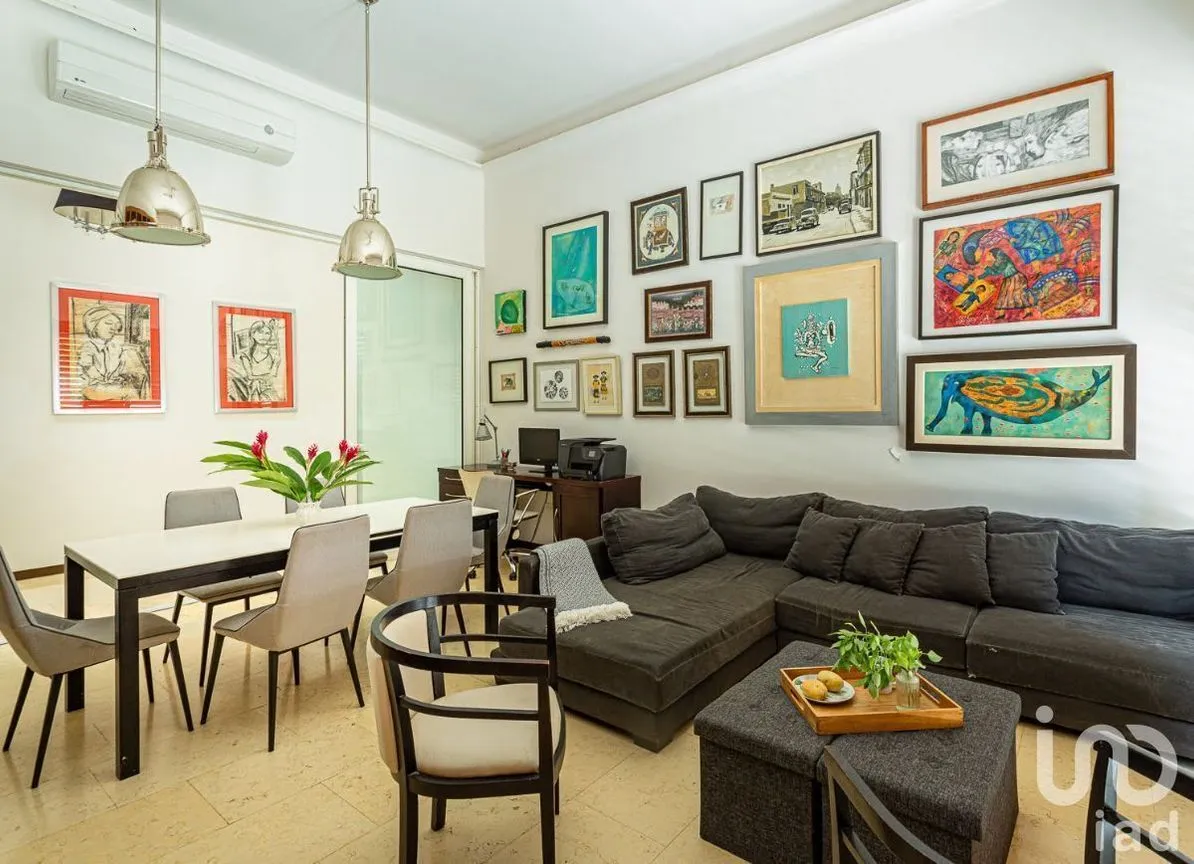Casa en Venta en Benito Juárez Nte, Mérida, Yucatán | NEX-232720 | iad México | Foto 8 de 24