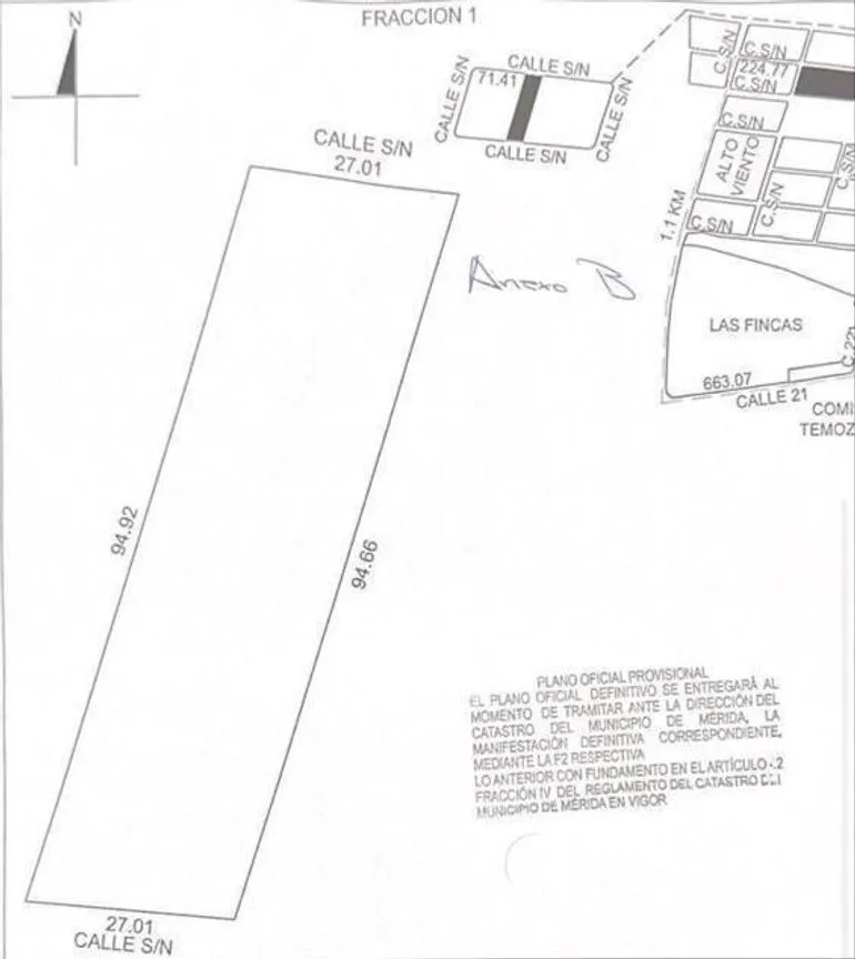 Terreno en Venta en Temozon Norte, Mérida, Yucatán | NEX-232721 | iad México | Foto 3 de 3
