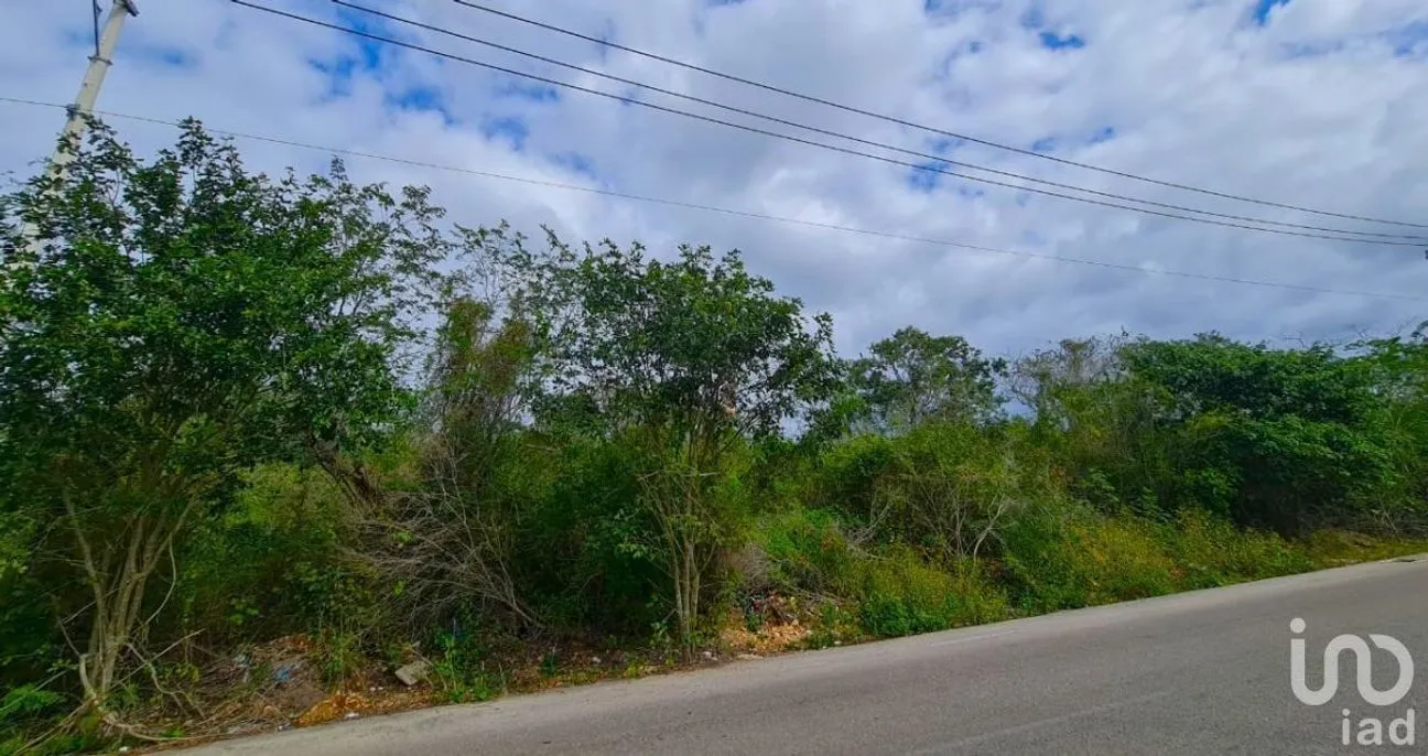Terreno en Venta en Temozon Norte, Mérida, Yucatán | NEX-232721 | iad México | Foto 1 de 3